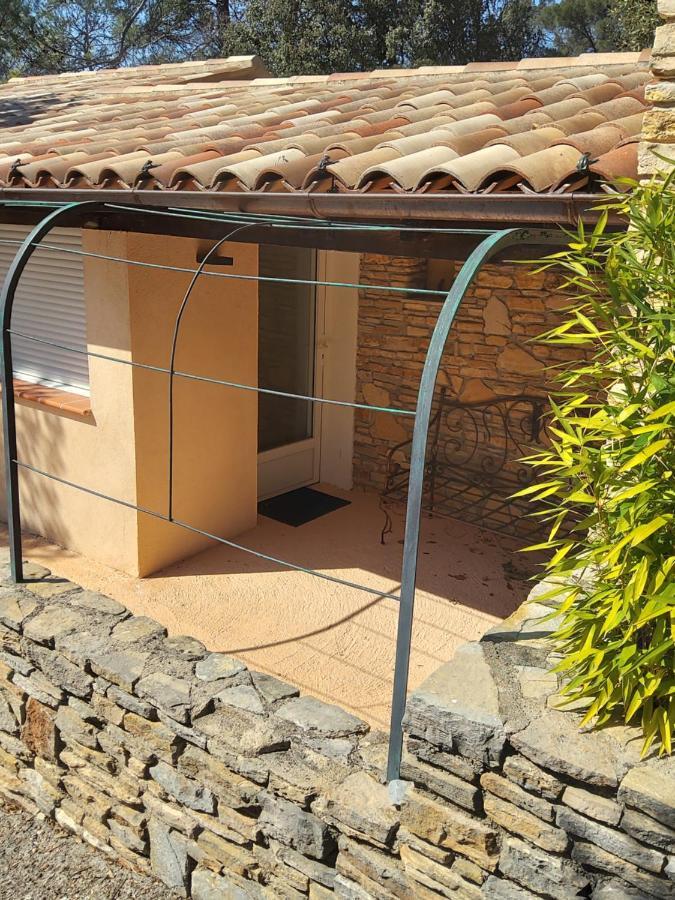 Comorebi Provence Entrecasteaux Exterior foto